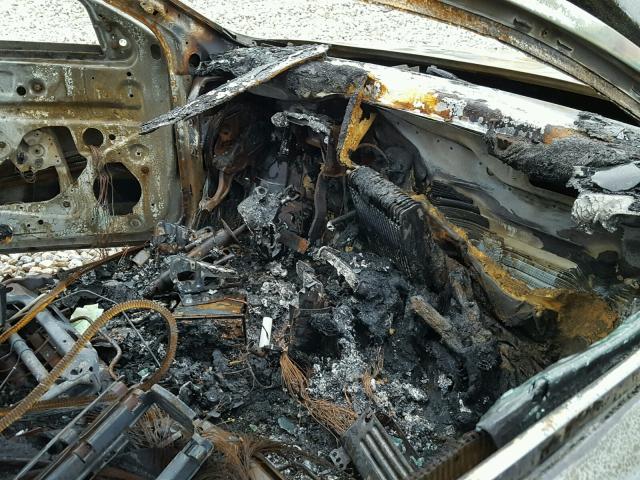 1G1ZA5EU0CF398544 - 2012 CHEVROLET MALIBU LS 白色 照片 5