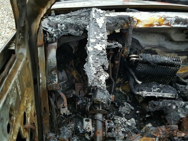 1G1ZA5EU0CF398544 - 2012 CHEVROLET MALIBU LS 白色 照片 8