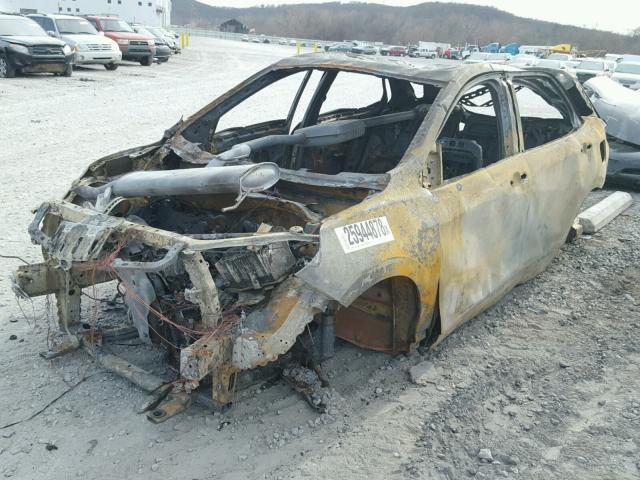 2GNAXJEV5J6191571 - 2018 CHEVROLET EQUINOX LT BURN photo 2