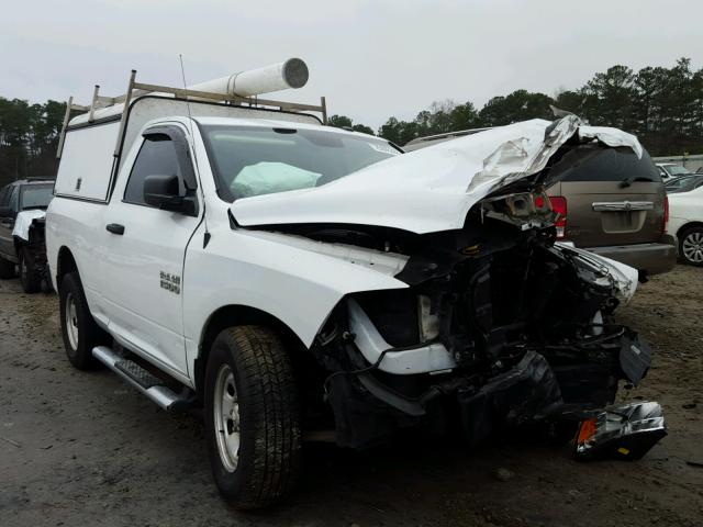 3C6JR6AG7FG647418 - 2015 RAM 1500 ST WHITE photo 1