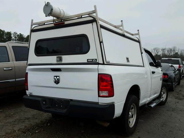 3C6JR6AG7FG647418 - 2015 RAM 1500 ST WHITE photo 4