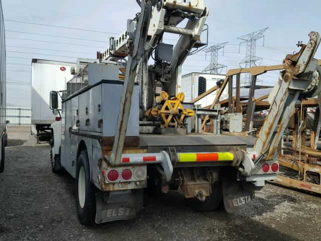 1FDXF80E7SVA17046 - 1995 FORD F800 Սպիտակ լուսանկար 3