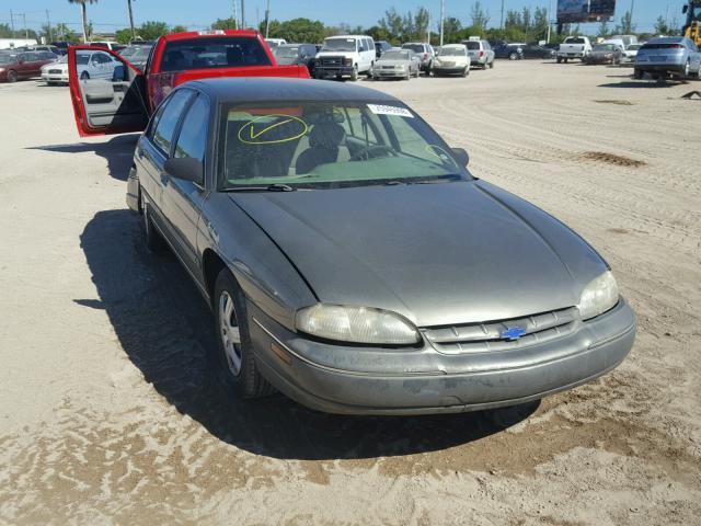 2G1WL52M3V9144100 - 1997 CHEVROLET LUMINA BAS მწვანე ფოტო 1