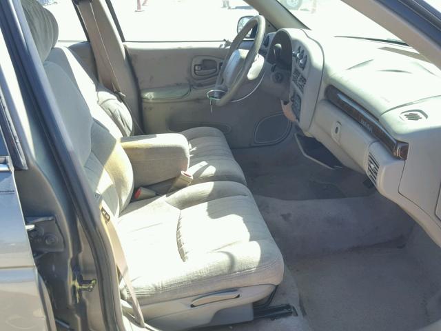 2G1WL52M3V9144100 - 1997 CHEVROLET LUMINA BAS მწვანე ფოტო 5