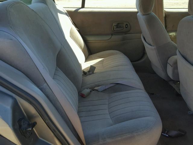 2G1WL52M3V9144100 - 1997 CHEVROLET LUMINA BAS მწვანე ფოტო 6