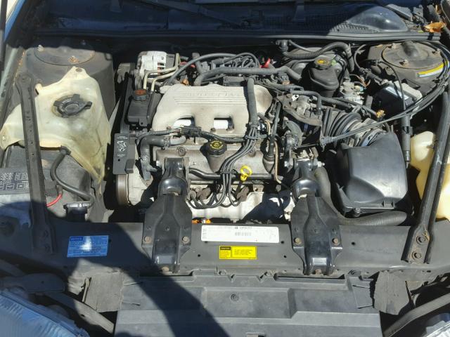 2G1WL52M3V9144100 - 1997 CHEVROLET LUMINA BAS მწვანე ფოტო 7