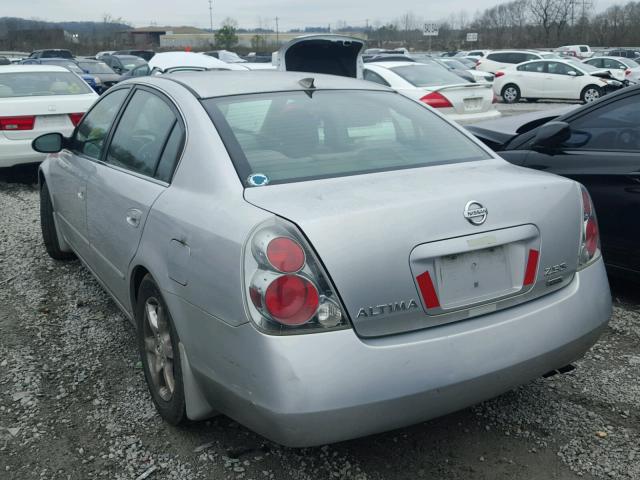 1N4AL11DX6N442076 - 2006 NISSAN ALTIMA S SILVER photo 3