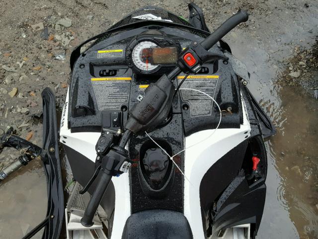4UF11SNW2BT109919 - 2011 ARCT Z1 LXR BLACK photo 5