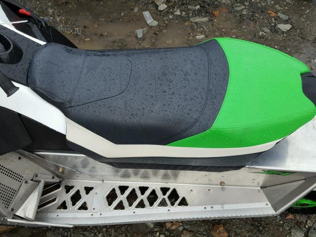 4UF11SNW2BT109919 - 2011 ARCT Z1 LXR BLACK photo 6