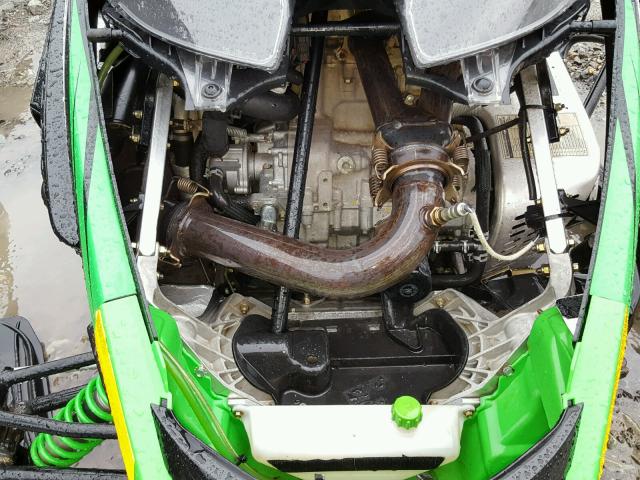 4UF11SNW2BT109919 - 2011 ARCT Z1 LXR BLACK photo 7