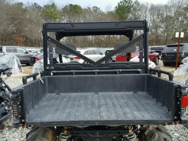 3NSRTE875FG497384 - 2015 POLARIS RANGER XP BROWN photo 6