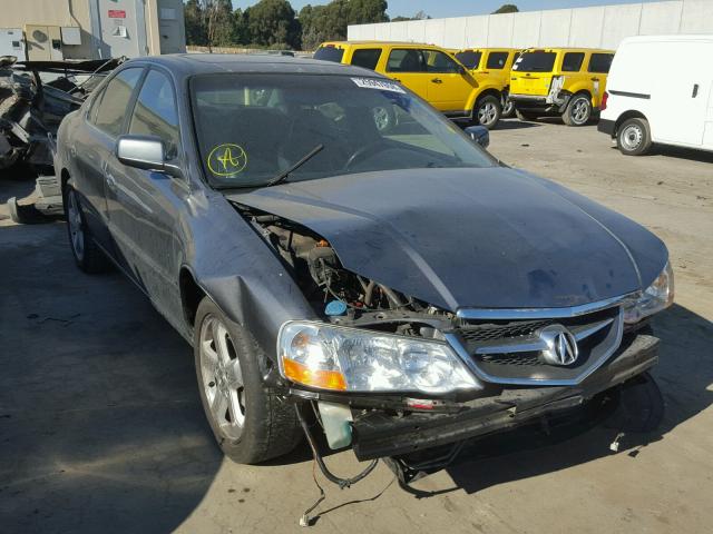 19UUA56973A003219 - 2003 ACURA 3.2TL TYPE GRAY photo 1