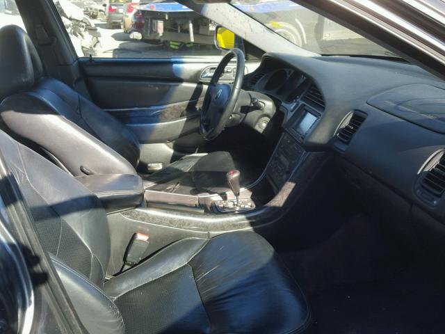 19UUA56973A003219 - 2003 ACURA 3.2TL TYPE GRAY photo 5