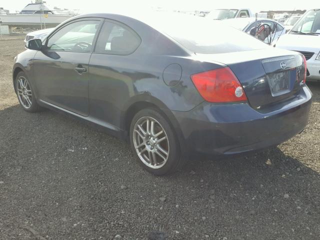 JTKDE177170220018 - 2007 TOYOTA SCION TC 蓝色 照片 3