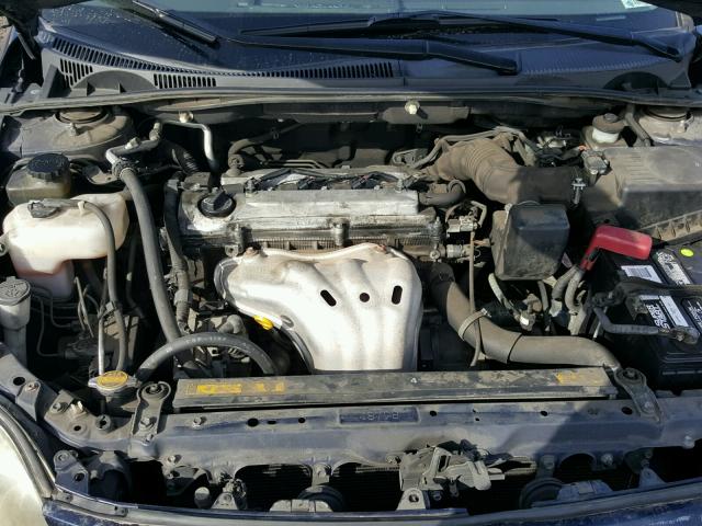 JTKDE177170220018 - 2007 TOYOTA SCION TC 蓝色 照片 7