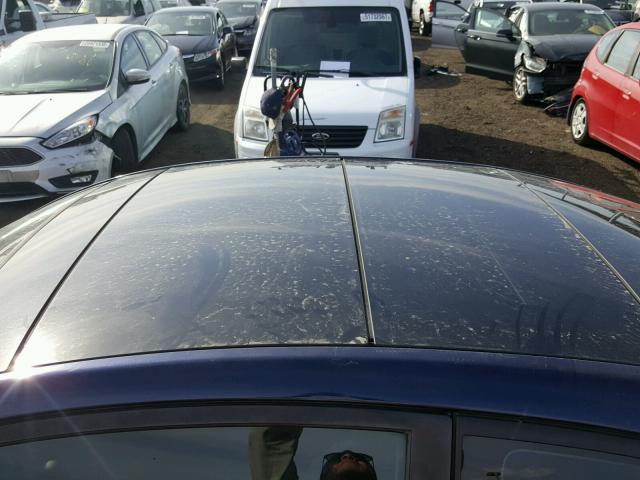 JTKDE177170220018 - 2007 TOYOTA SCION TC 蓝色 照片 9