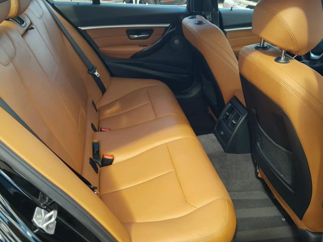 WBA8B3G59GNT92194 - 2016 BMW 340 I BLACK photo 6