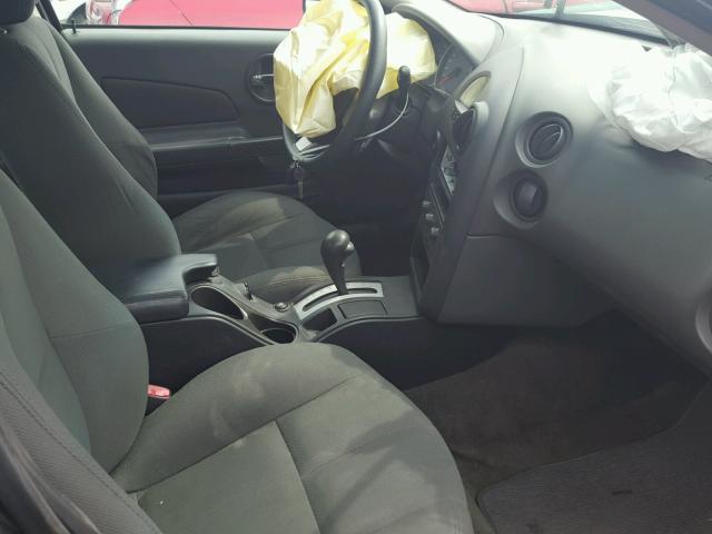 2G2WP522751230359 - 2005 PONTIAC GRAND PRIX GRAY photo 5