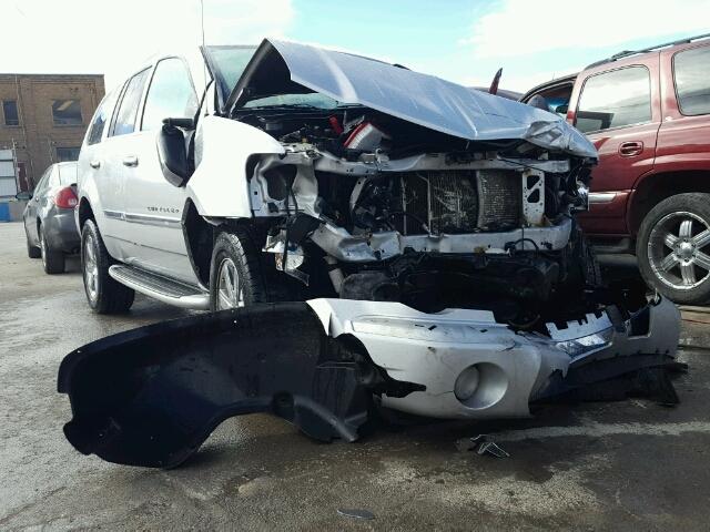 1A8HW58298F147018 - 2008 CHRYSLER ASPEN LIMI 银色 照片 1