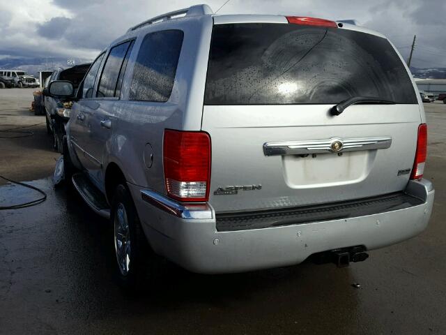 1A8HW58298F147018 - 2008 CHRYSLER ASPEN LIMI 银色 照片 3