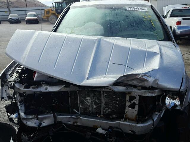 1A8HW58298F147018 - 2008 CHRYSLER ASPEN LIMI 银色 照片 7