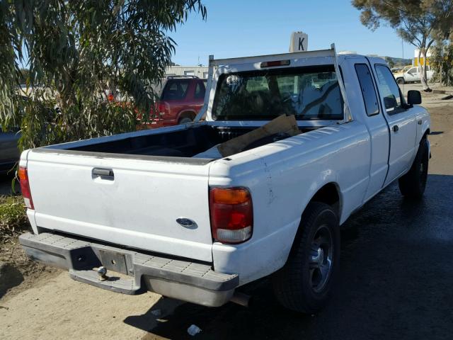 1FTYR14V8XPA55608 - 1999 FORD RANGER SUP WHITE photo 4