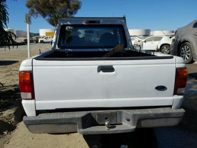 1FTYR14V8XPA55608 - 1999 FORD RANGER SUP WHITE photo 6