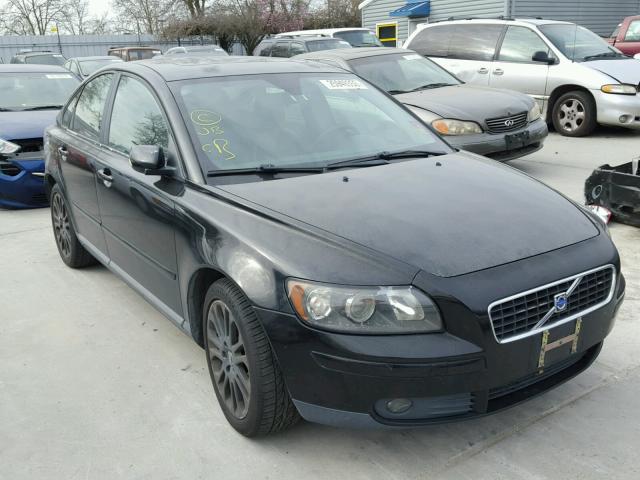 YV1MS682652058835 - 2005 VOLVO S40 T5 BLACK photo 1