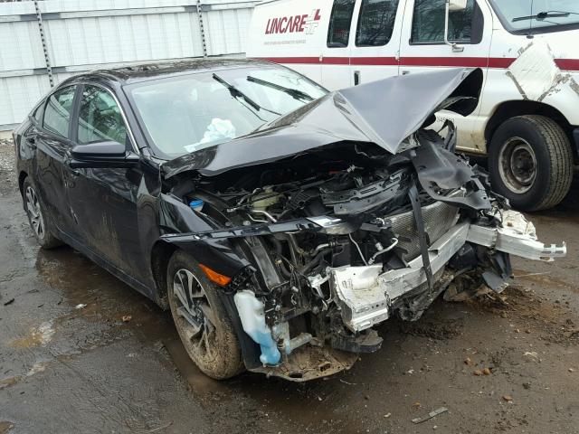 19XFC2F75GE043168 - 2016 HONDA CIVIC EX Qara foto 1