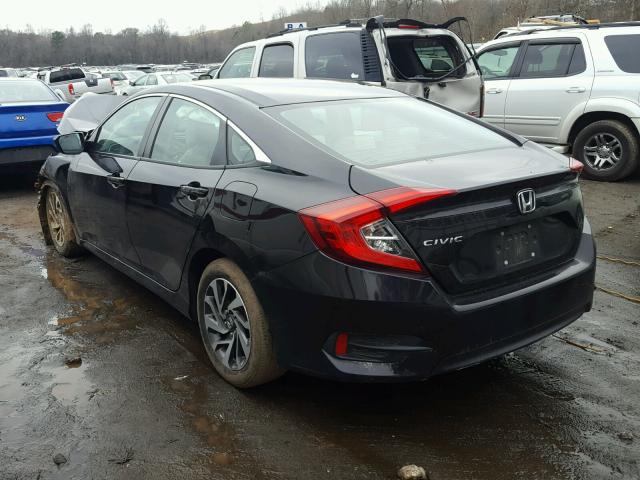 19XFC2F75GE043168 - 2016 HONDA CIVIC EX Qara foto 3