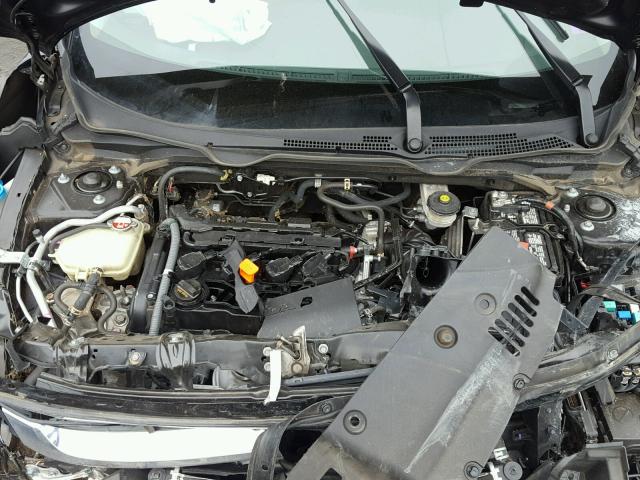 19XFC2F75GE043168 - 2016 HONDA CIVIC EX Qara foto 7