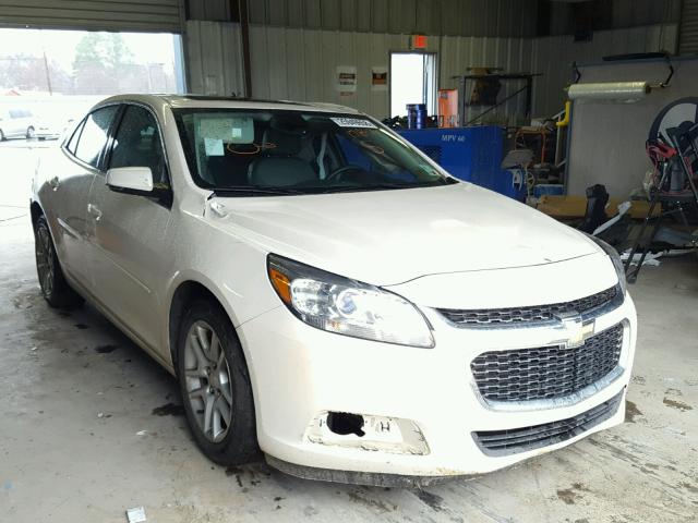 1G11C5SL4EF178426 - 2014 CHEVROLET MALIBU 1LT 白色 照片 1