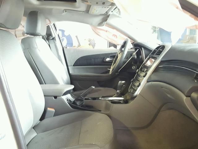 1G11C5SL4EF178426 - 2014 CHEVROLET MALIBU 1LT 白色 照片 5