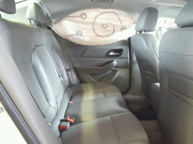 1G11C5SL4EF178426 - 2014 CHEVROLET MALIBU 1LT 白色 照片 6