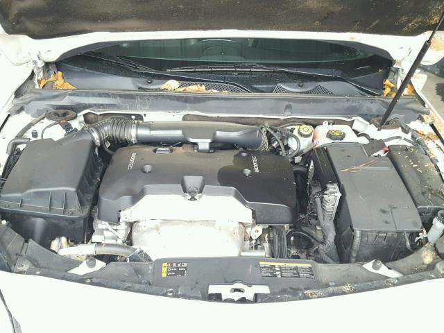 1G11C5SL4EF178426 - 2014 CHEVROLET MALIBU 1LT 白色 照片 7