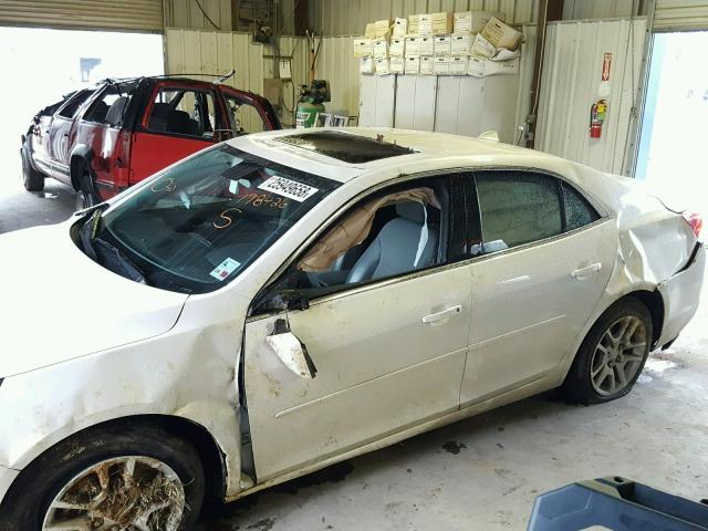 1G11C5SL4EF178426 - 2014 CHEVROLET MALIBU 1LT 白色 照片 9