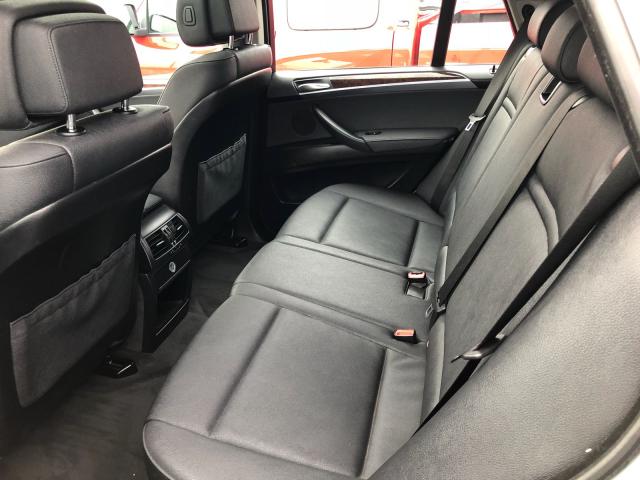 5UXFF03529LJ95240 - 2009 BMW X5 XDRIVE3 Արծաթագույն լուսանկար 9