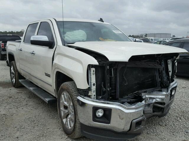 3GTP1VEC3FG382430 - 2015 GMC SIERRA C15 CREAM photo 1