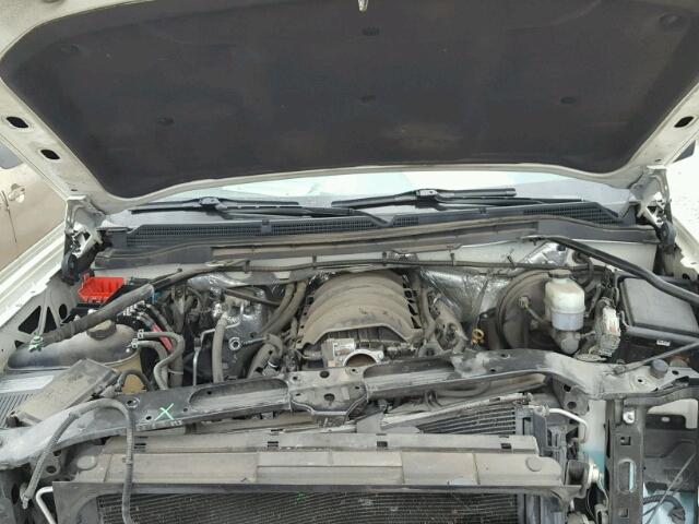 3GTP1VEC3FG382430 - 2015 GMC SIERRA C15 CREAM photo 7