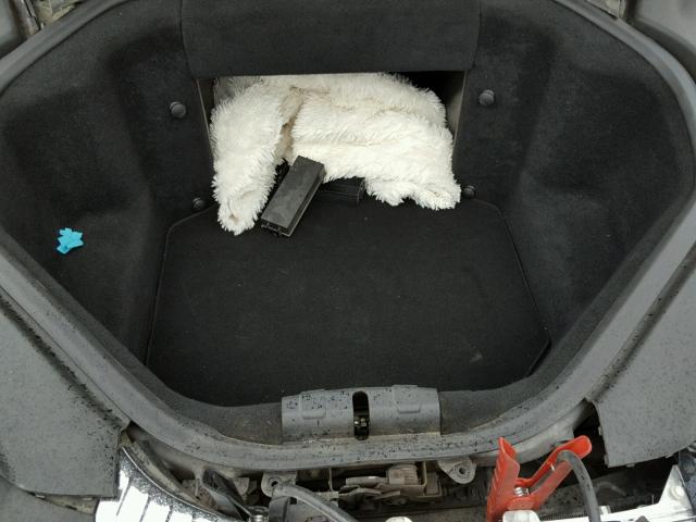 5YJSA1CN0DFP27990 - 2013 TESLA MODEL S BLUE photo 7