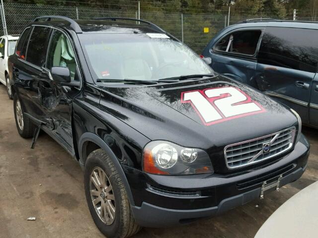 YV4CY982481474424 - 2008 VOLVO XC90 3.2 BLACK photo 1