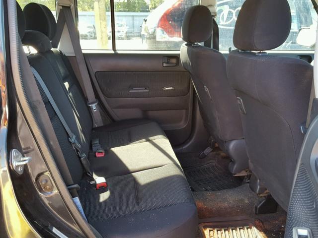 JTLKT324040151738 - 2004 TOYOTA SCION XB 黑色 照片 6