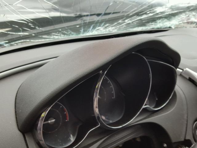 1G1ZC5EUXBF139472 - 2011 CHEVROLET MALIBU 1LT 黑色 照片 8