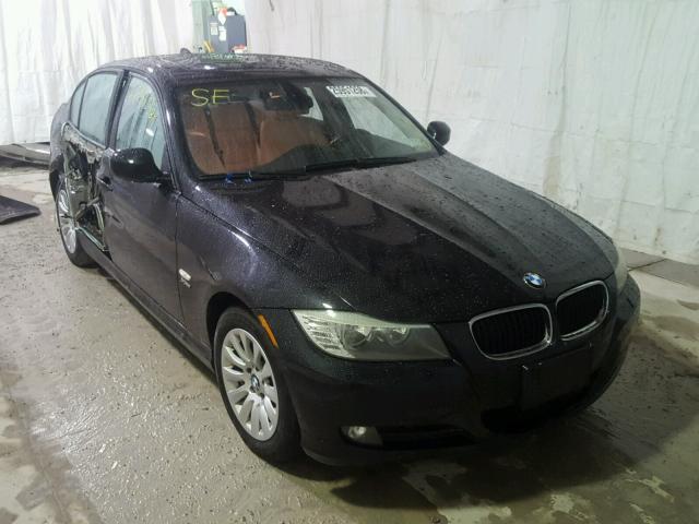 WBAPK73549A454488 - 2009 BMW 328 XI BLACK photo 1