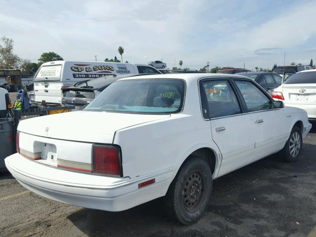 2G3AJ51W0K2350487 - 1989 OLDSMOBILE CUTLASS CI 白色 照片 4