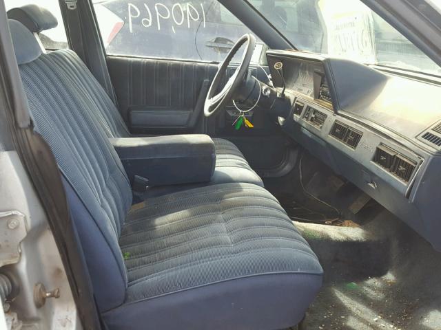 2G3AJ51W0K2350487 - 1989 OLDSMOBILE CUTLASS CI 白色 照片 5