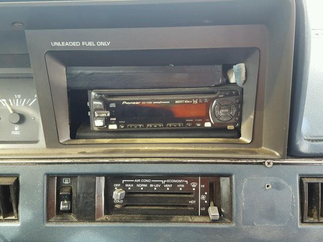 2G3AJ51W0K2350487 - 1989 OLDSMOBILE CUTLASS CI 白色 照片 9