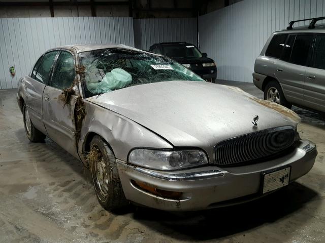 1G4CW52K9W4620396 - 1998 BUICK PARK AVENU BEIGE photo 1