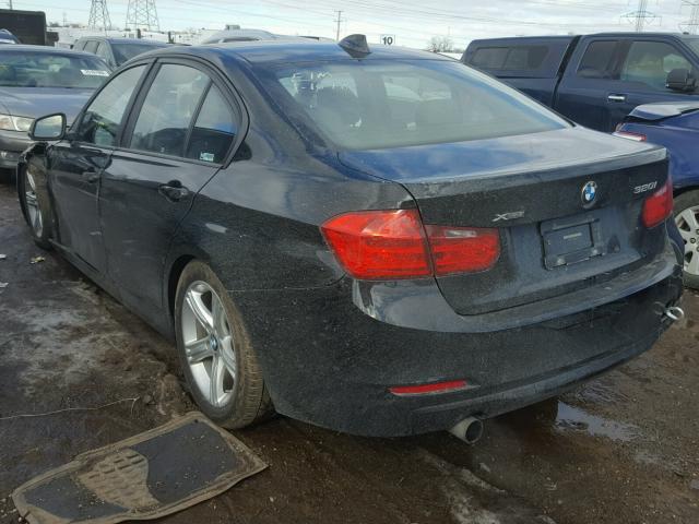 WBA3C3G59FNT52087 - 2015 BMW 320 I BLACK photo 3