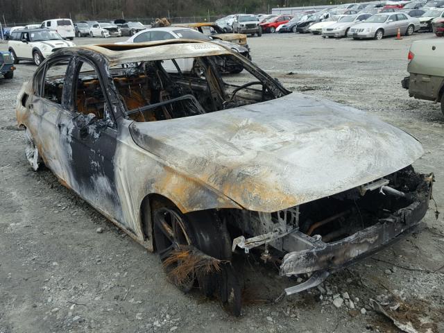 WBA3B1G54ENS79166 - 2014 BMW 320 I BURN photo 1